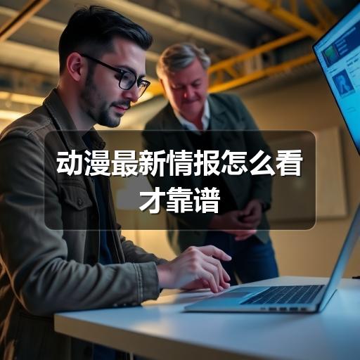 动漫最新情报怎么看才靠谱 - 智穹界亦恬情报局