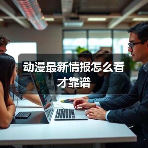 动漫最新情报怎么看才靠谱(图3)
