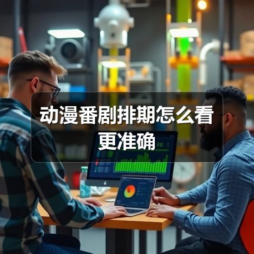 动漫番剧排期怎么看更准确(图3) 动漫番剧排期怎么看更准确(图3)