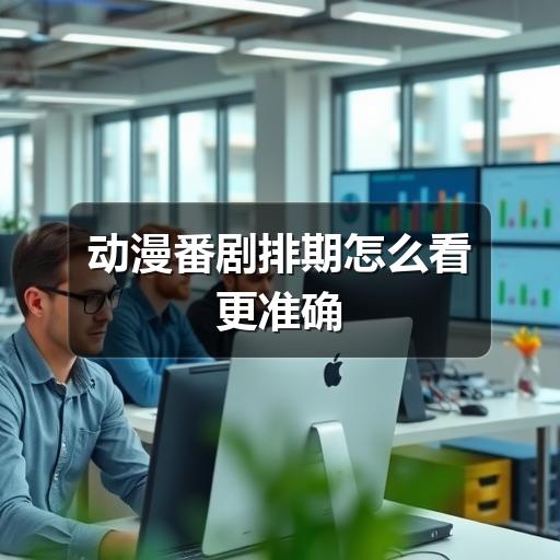 动漫番剧排期怎么看更准确(图2) 动漫番剧排期怎么看更准确(图2)