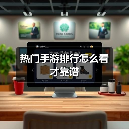 热门手游排行怎么看才靠谱(图3)