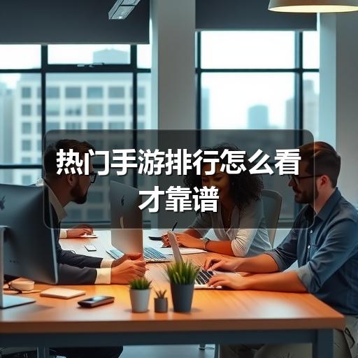 热门手游排行怎么看才靠谱(图2)