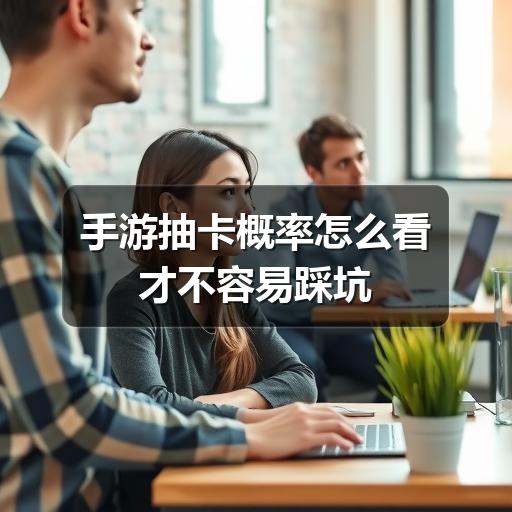 手游抽卡概率怎么看才不容易踩坑(图2)