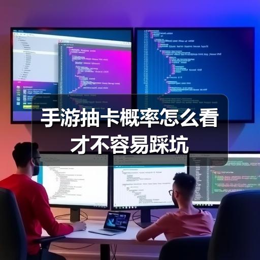 手游抽卡概率怎么看才不容易踩坑(图3)