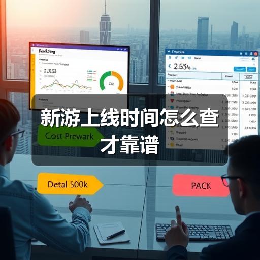 新游上线时间怎么查才靠谱(图3)