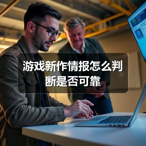 游戏新作情报怎么判断是否可靠(图2) 游戏新作情报怎么判断是否可靠(图2)