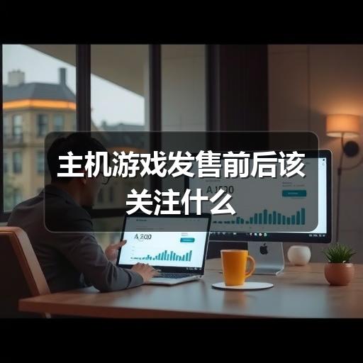 主机游戏发售前后该关注什么(图3)