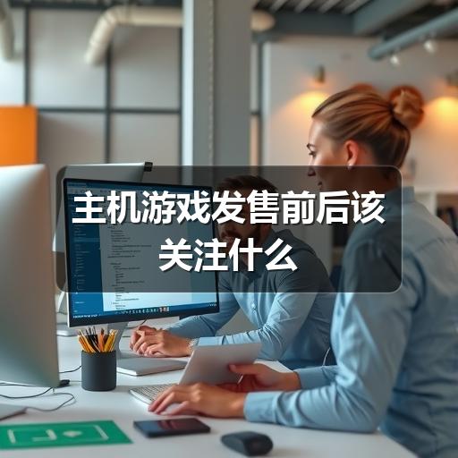 主机游戏发售前后该关注什么(图2)