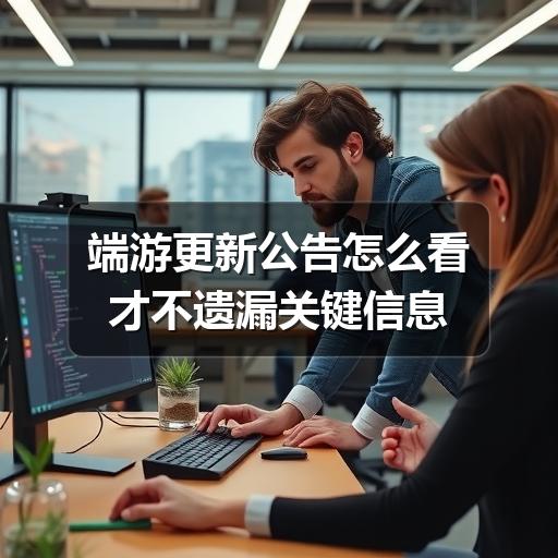 端游更新公告怎么看才不遗漏关键信息(图3)