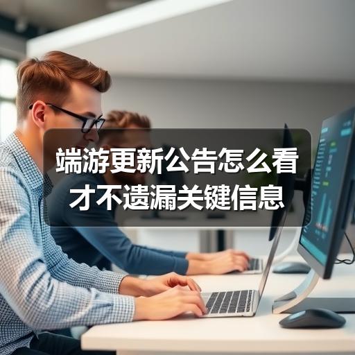 端游更新公告怎么看才不遗漏关键信息(图2)