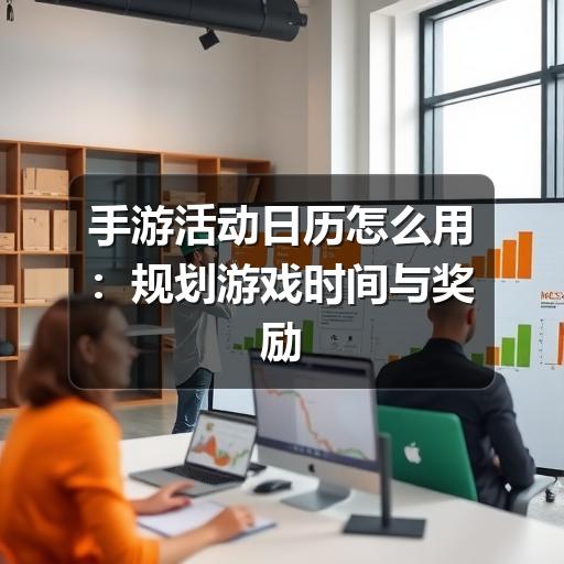 手游活动日历怎么用：规划游戏时间与奖励领取的实用指南(图3)