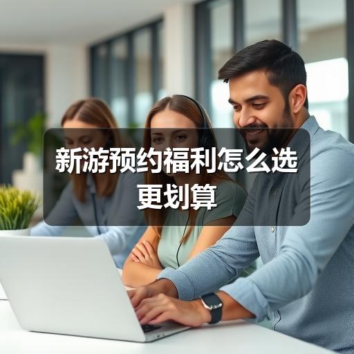 新游预约福利怎么选更划算(图2) 新游预约福利怎么选更划算(图2)
