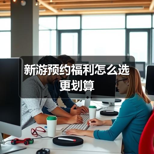 新游预约福利怎么选更划算