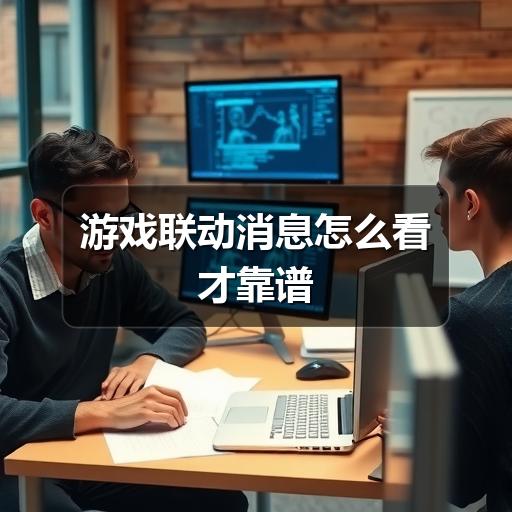 游戏联动消息怎么看才靠谱(图3)