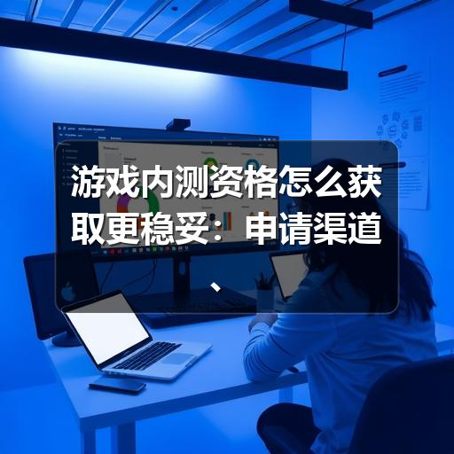 游戏内测资格怎么获取更稳妥:申请渠道、筛选逻辑与避坑提醒(图3) 游戏内测资格怎么获取更稳妥:申请渠道、筛选逻辑与避坑提醒(图3)