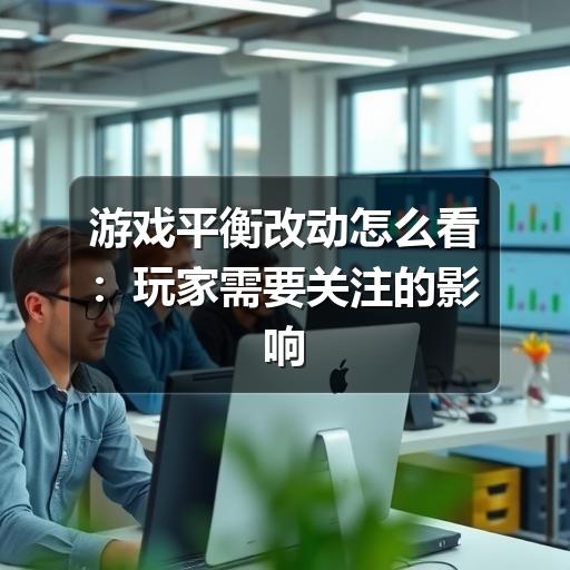 游戏平衡改动怎么看:玩家需要关注的影响与判断方法(图2) 游戏平衡改动怎么看:玩家需要关注的影响与判断方法(图2)