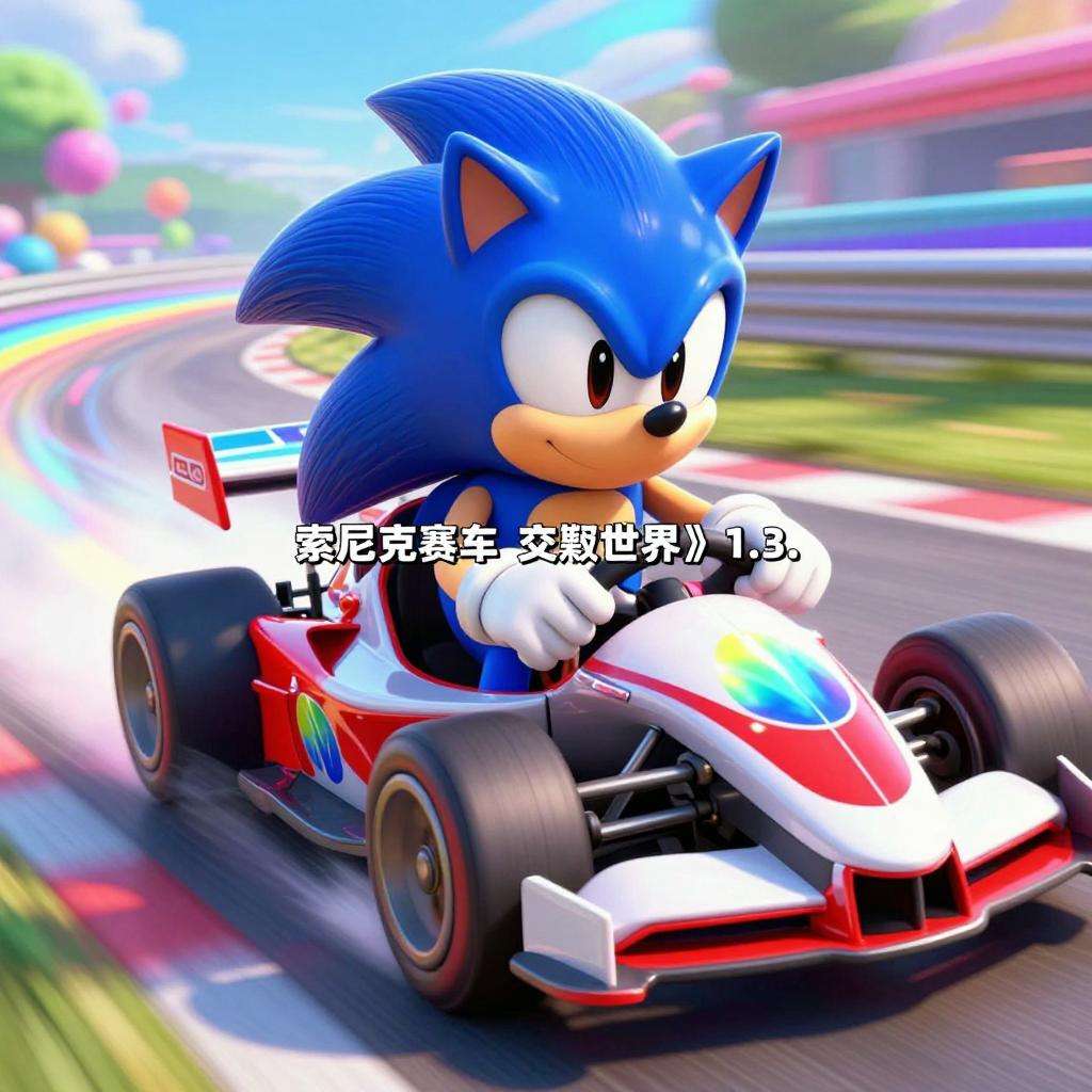 《索尼克赛车 交叉世界》Ver1.3.1版本更新已发布！ 新增8种配件及新狂热要 - Tanyitan情报局
