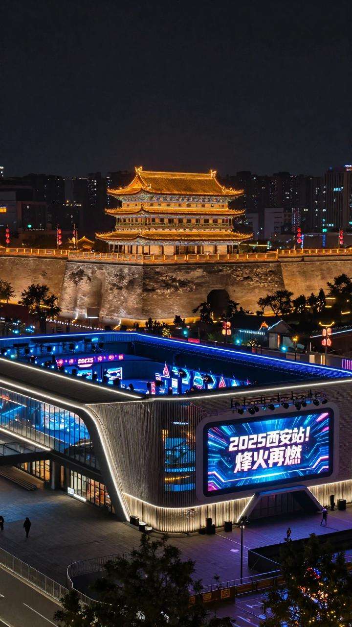 2025PEGT西安站！ 烽火再燃 ，长安邀战！ - Tanyitan情报局