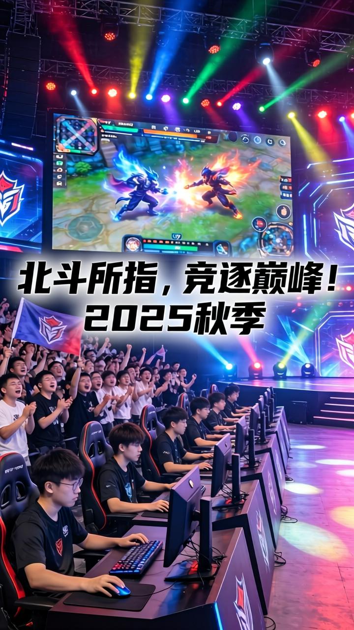 北斗所指，竞逐巅峰！2025PCL秋季赛火热开赛！ - Tanyitan情报局