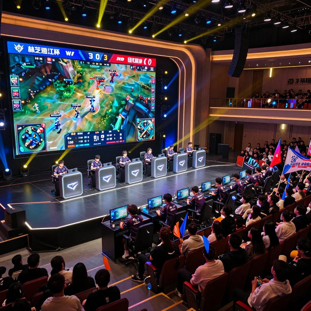倒计时4天，林芝“雅江杯”王者荣耀电竞大赛线下大战一触即发！ - Tanyitan情报局