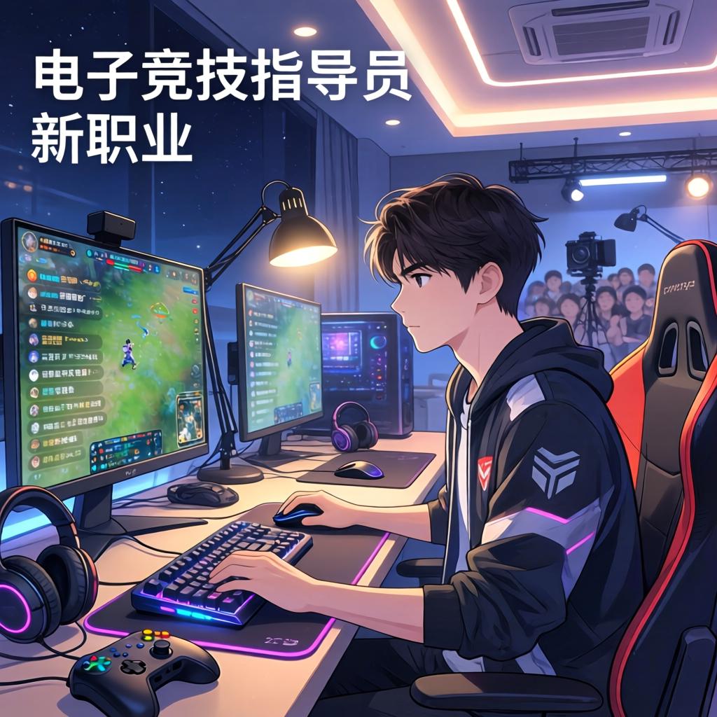电子竞技指导员新职业，绘制新青年灵活就业蓝海 - Tanyitan情报局