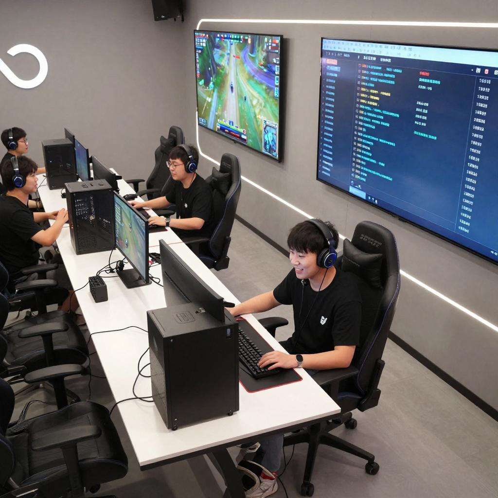 电子竞技指导员新职业，绘制新青年灵活就业蓝海(图2)
