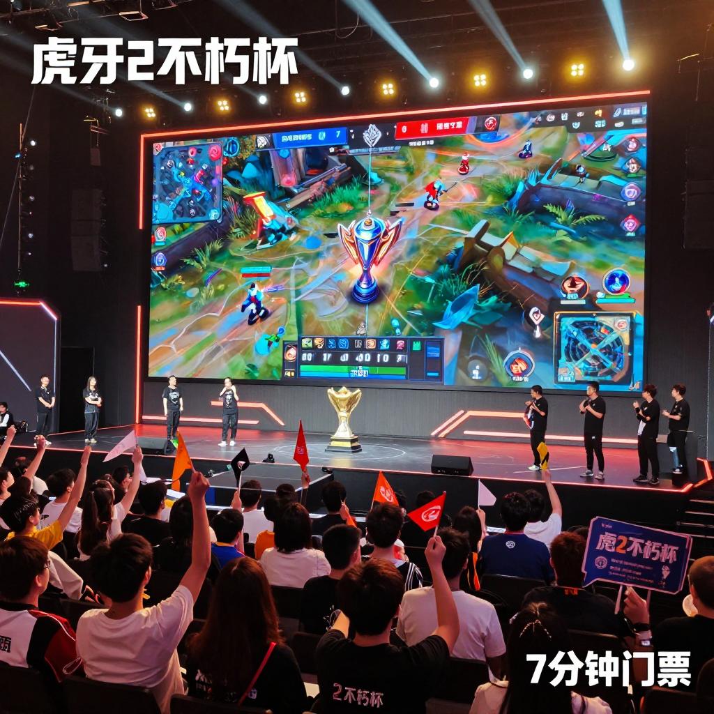 虎牙DOTA2不朽杯圆满收官，7分钟门票售罄成就电竞经典一役 - Tanyitan情报局
