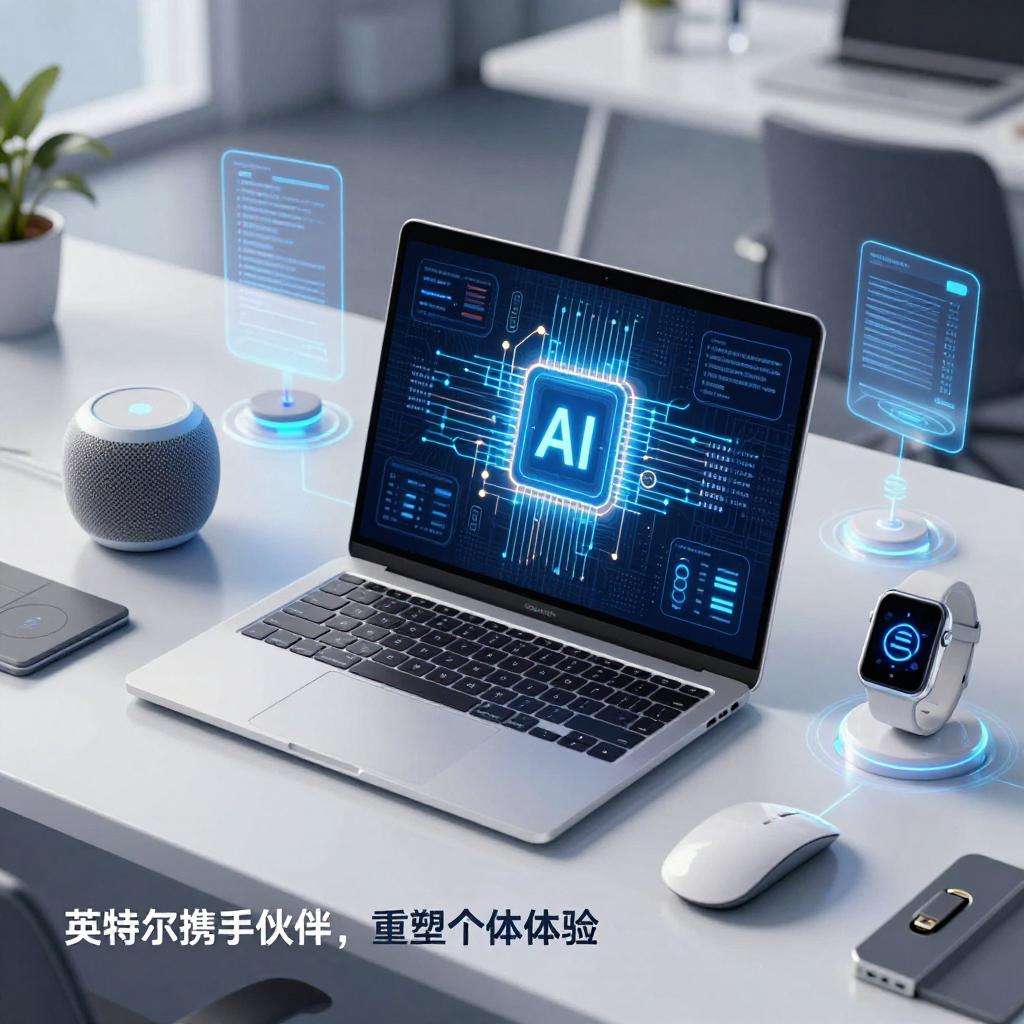 AI PC跨端融合：英特尔携手伙伴，重塑个人计算体验与市场增长 - Tanyitan情报局