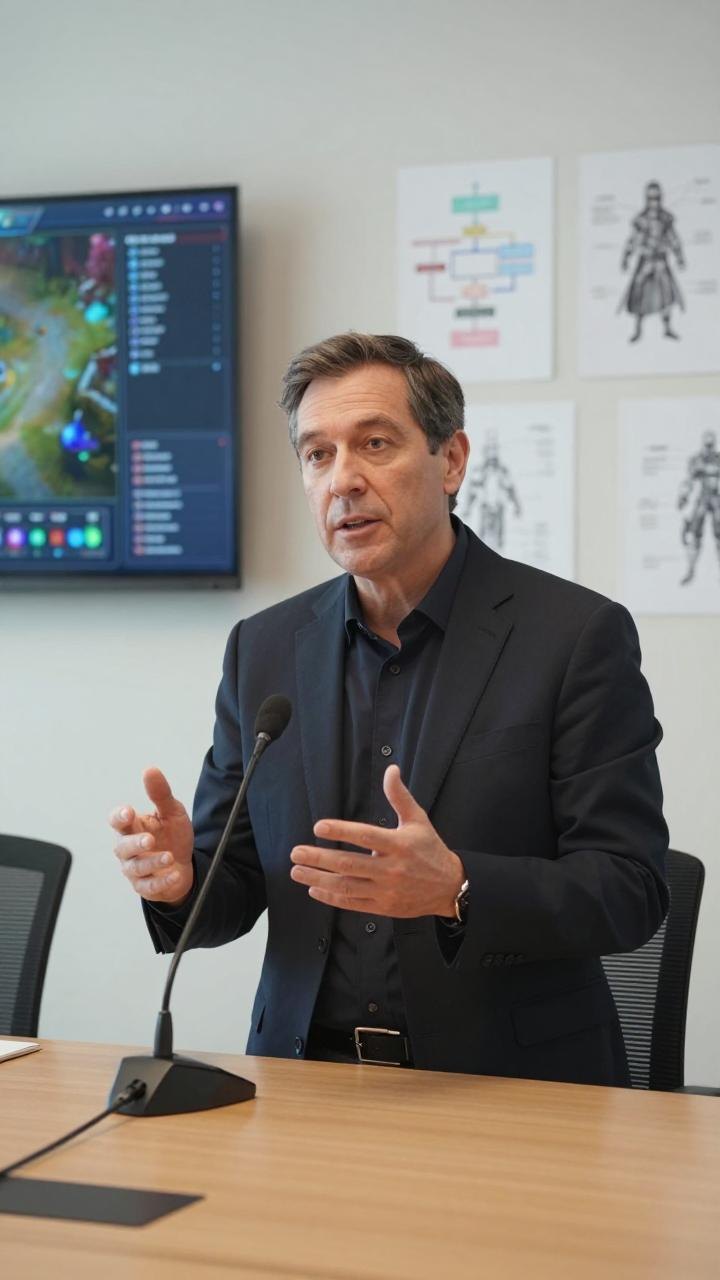 知名编剧发声：批判游戏社区不良风气 理性看待开发者 - Tanyitan情报局