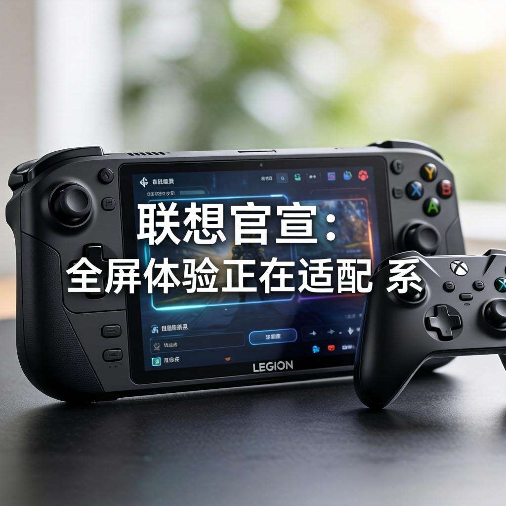 联想官宣：Xbox FSE全屏体验正在适配Legion Go系列 - Tanyitan情报局