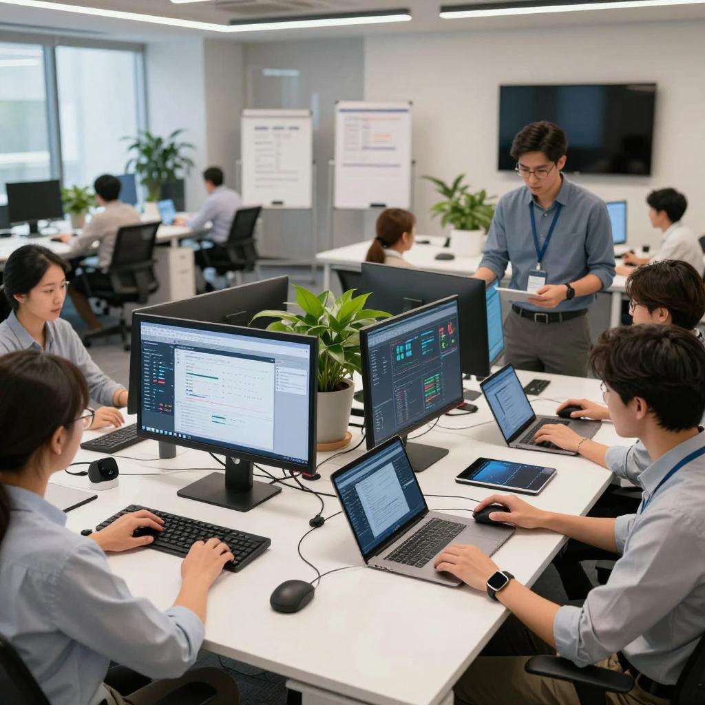 AI PC跨端融合：英特尔携手伙伴，重塑个人计算体验与市场增长(图2)