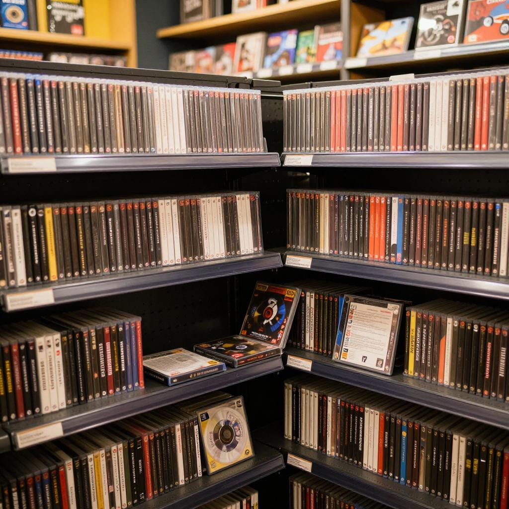 实体版没人买了？2025年美国实体游戏销量创30年新低 - Tanyitan情报局