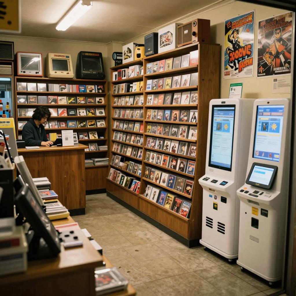 实体版没人买了?2025年美国实体游戏销量创30年新低 实体版没人买了?2025年美国实体游戏销量创30年新低(图1)