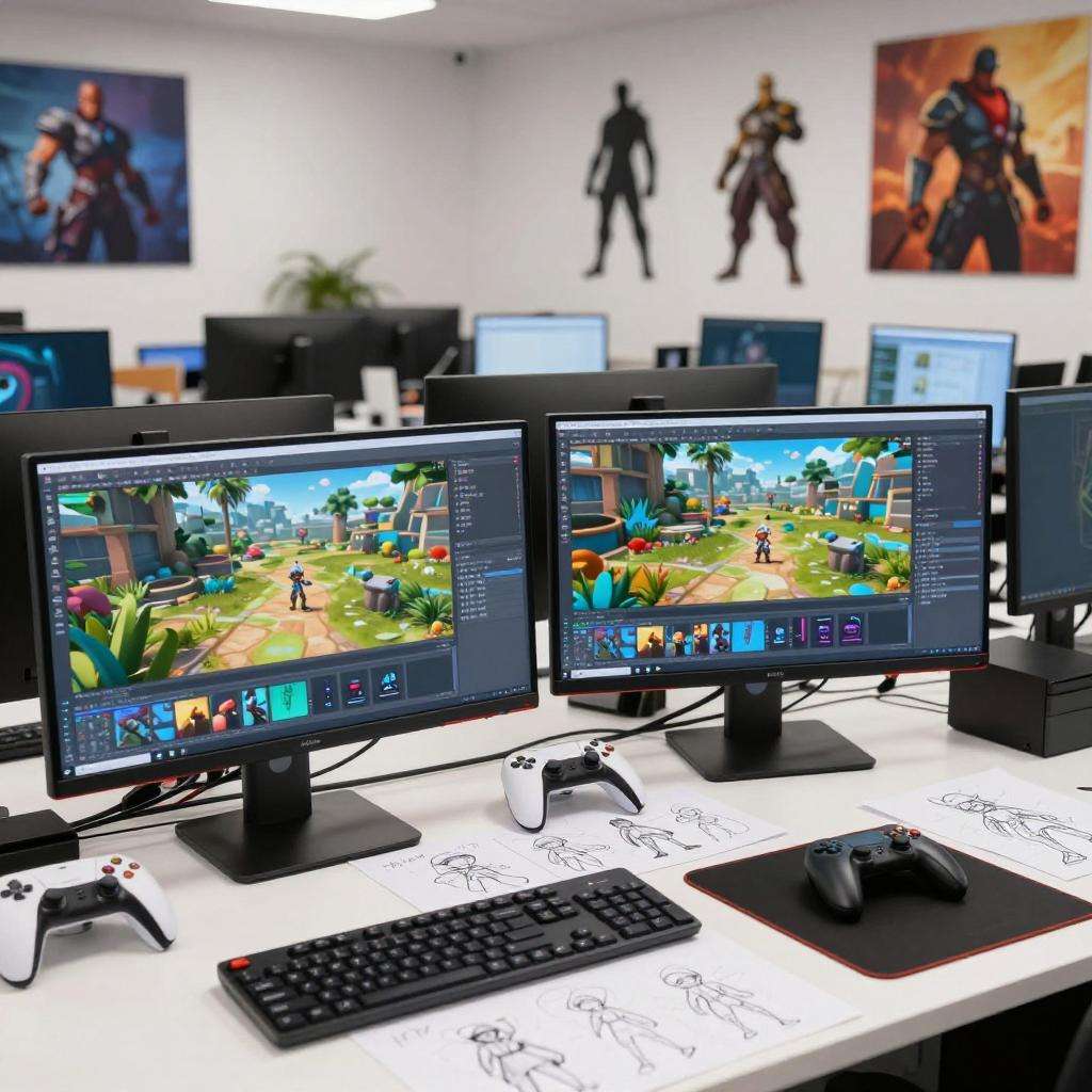 华纳兄弟：2027至2028年将会回归最重要的核心IP游戏 - Tanyitan情报局