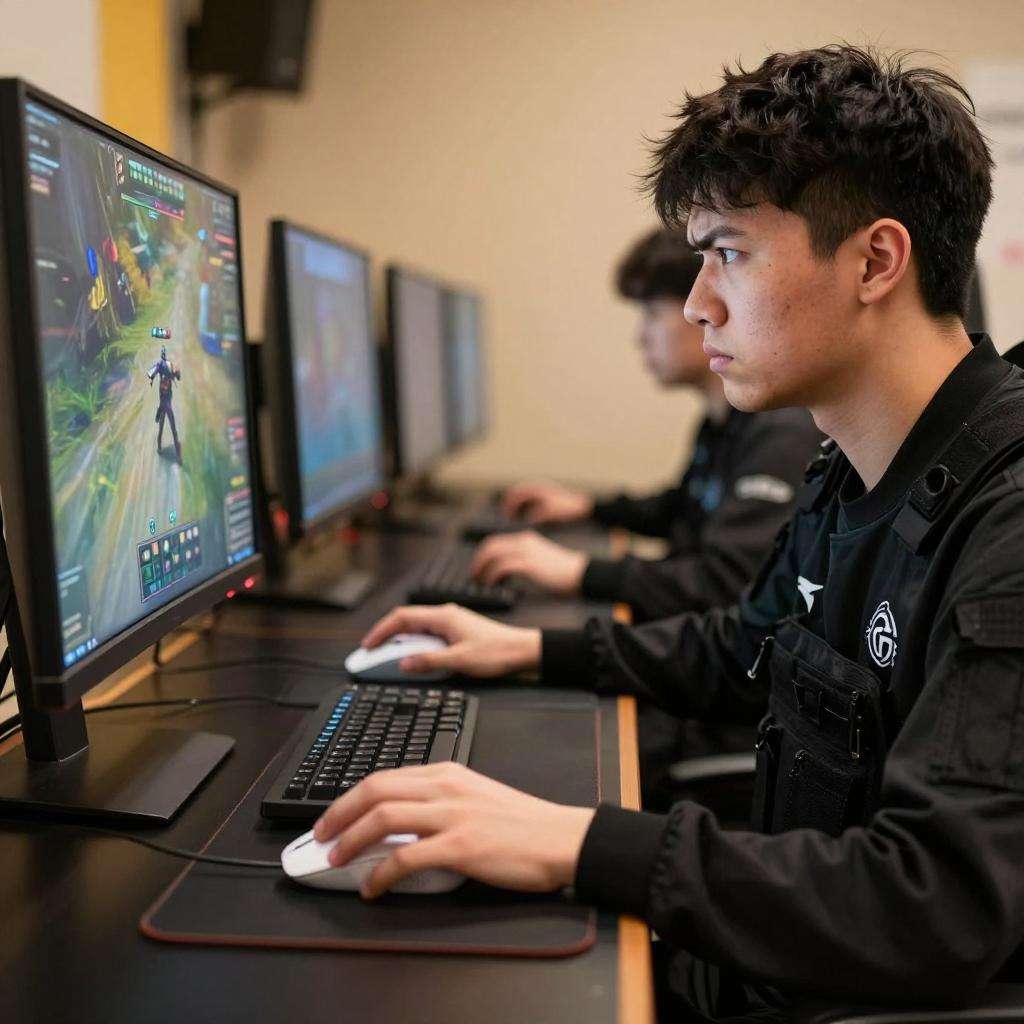 2026电竞鼠标巅峰之选：罗技GPW5雪豹，瑞士创新与可持续的完美融合(图1)