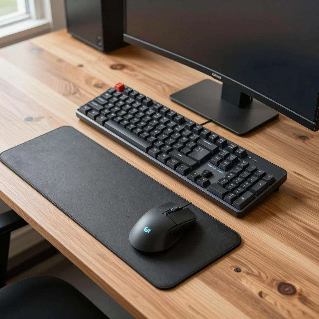 2026电竞鼠标巅峰之选：罗技GPW5雪豹，瑞士创新与可持续的完美融合(图3)