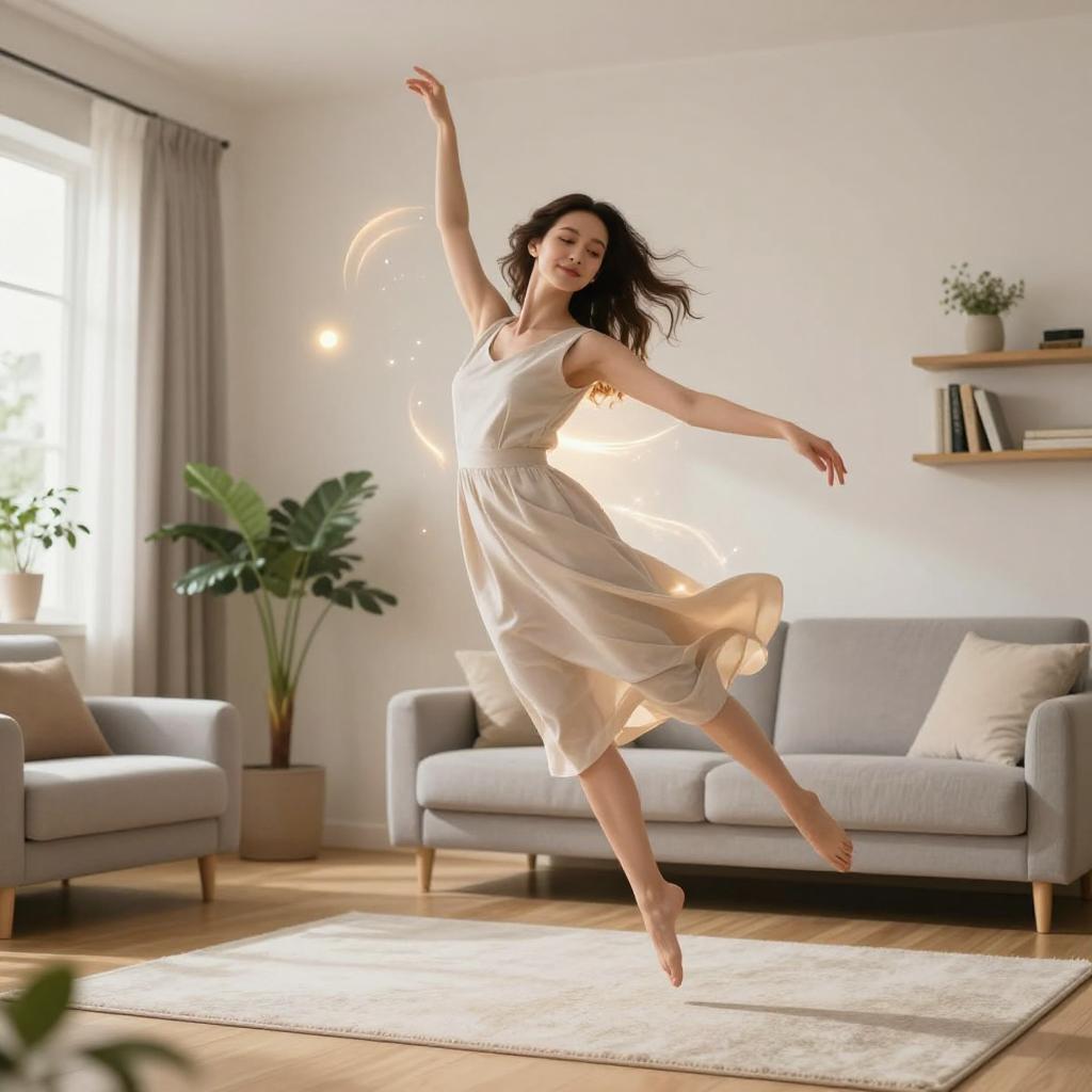 怎么有美女朝我飞来了~ 动图 原来关个抽屉还有惊喜看 - Tanyitan情报局