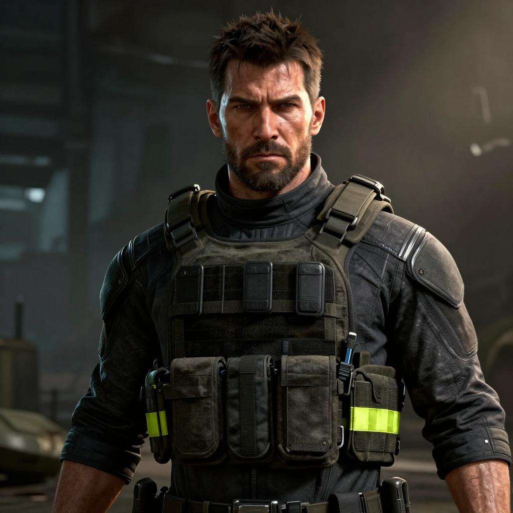 玩梗失败？《生化危机9》里昂摸头杀被玩家吐槽