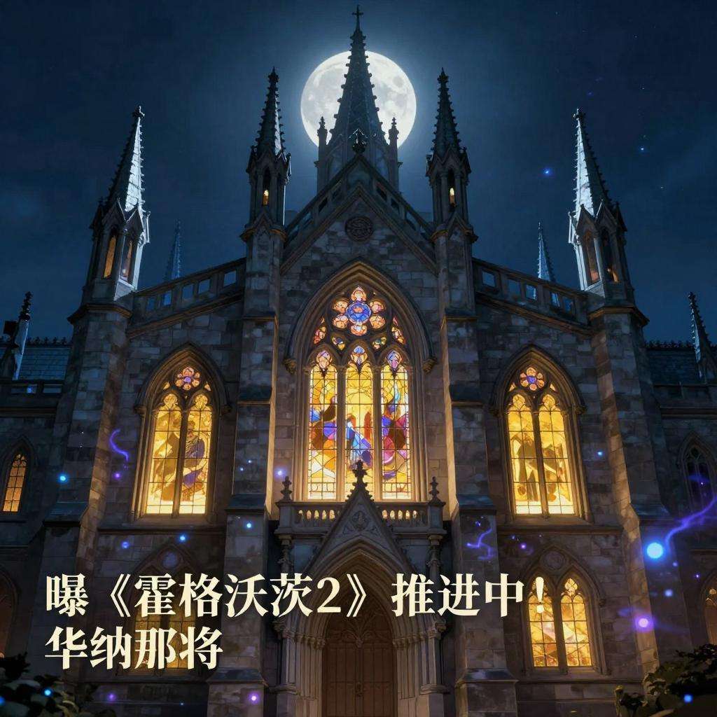 曝《霍格沃茨2》推进中！华纳还将推出多款核心IP大作 - Tanyitan情报局