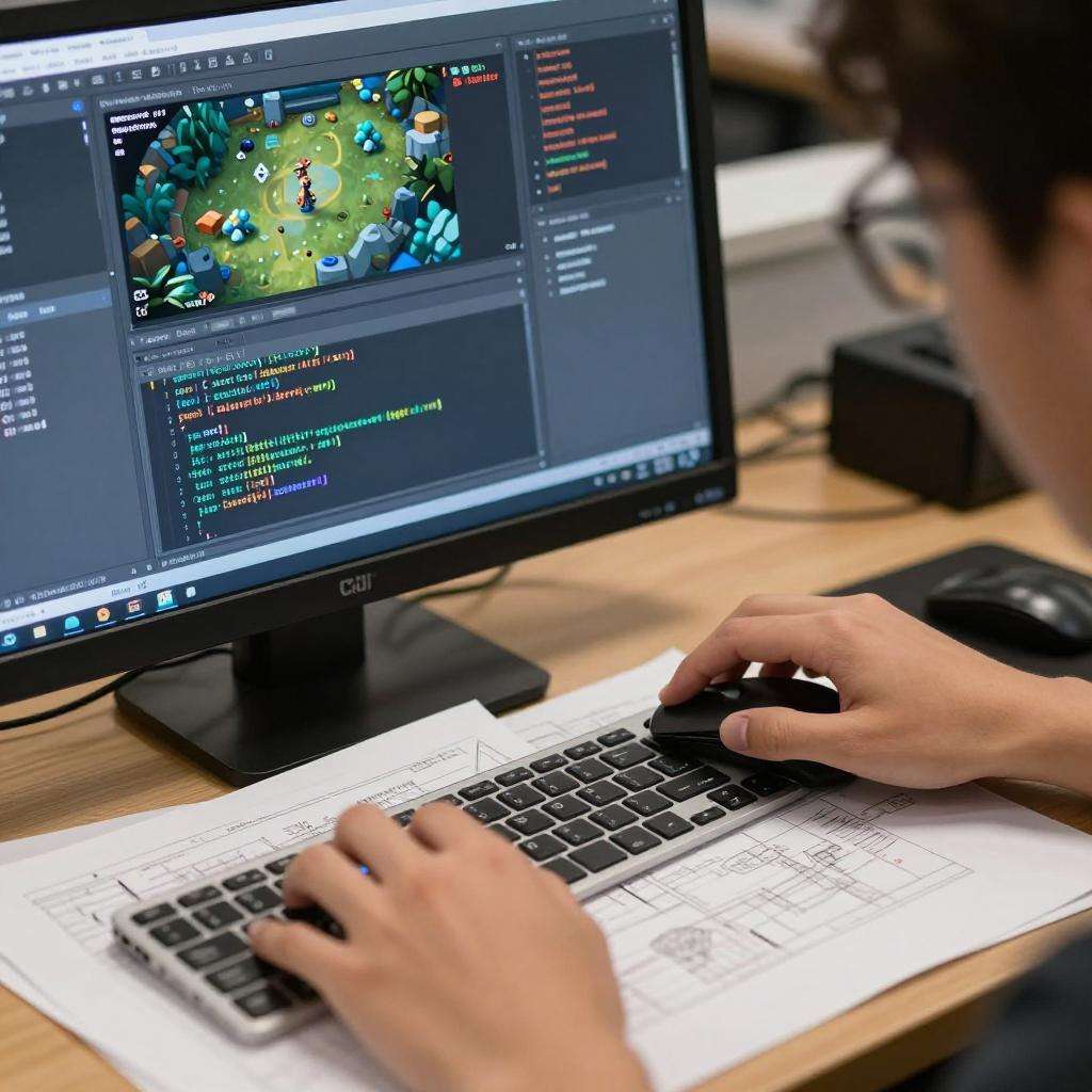 鹰角网络旗下“开拓芯”官宣2026大学生游戏创作大赛：六大奖项再度集结(图2)