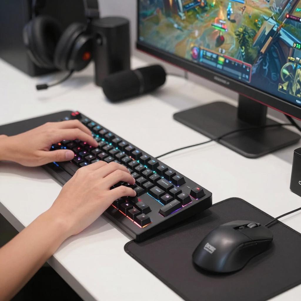 键盘上的“新赛道”：游戏陪练如何为百万青年推开就业新大门(图2)