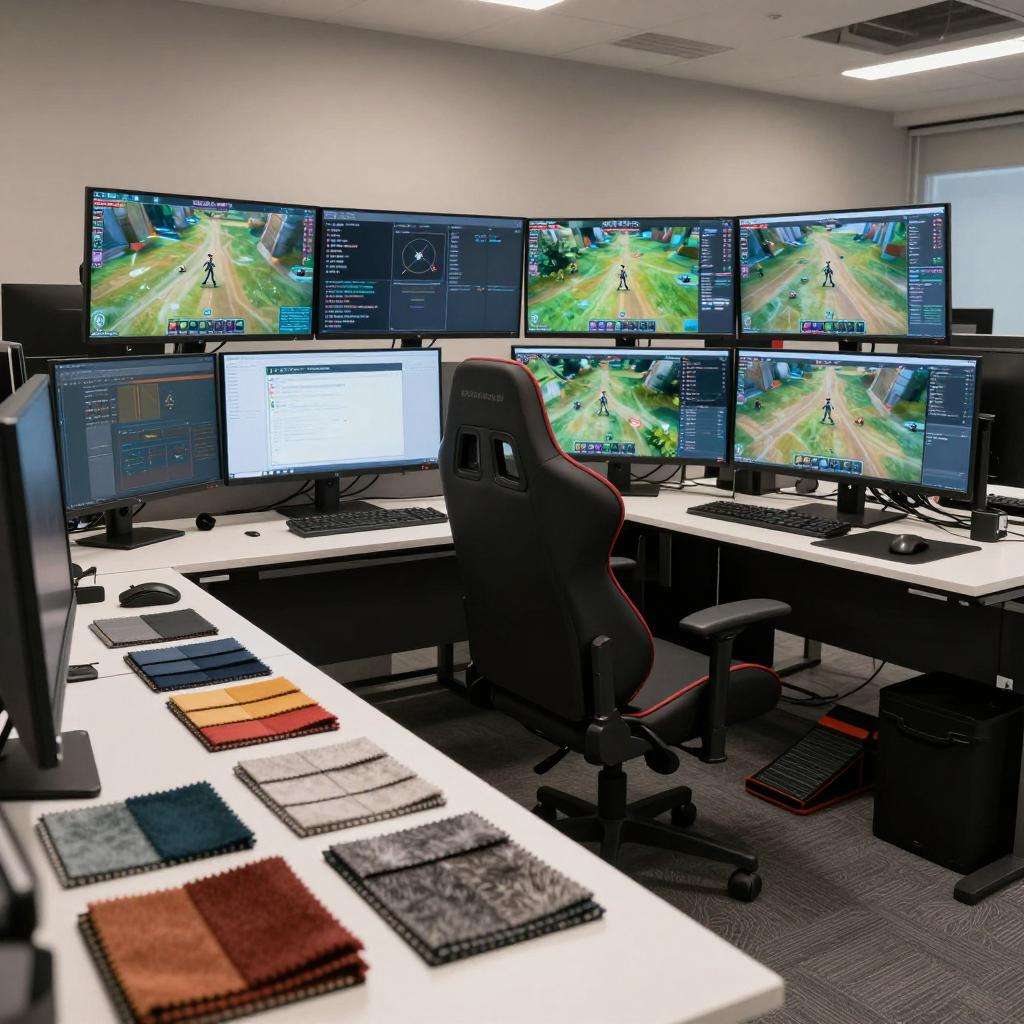 键盘上的“新赛道”：游戏陪练如何为百万青年推开就业新大门(图3)