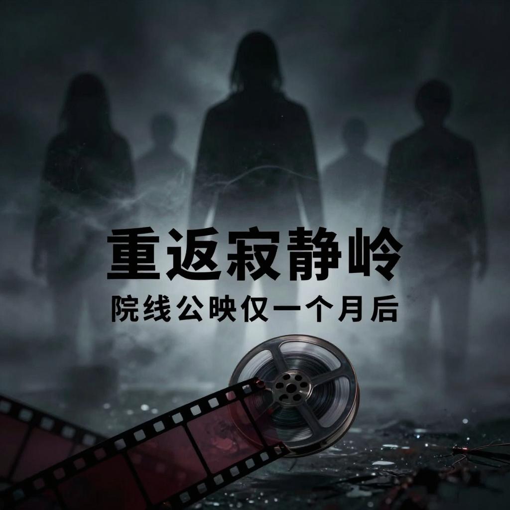 《重返寂静岭》院线公映仅一个月后便登陆流媒体服务 - Tanyitan情报局