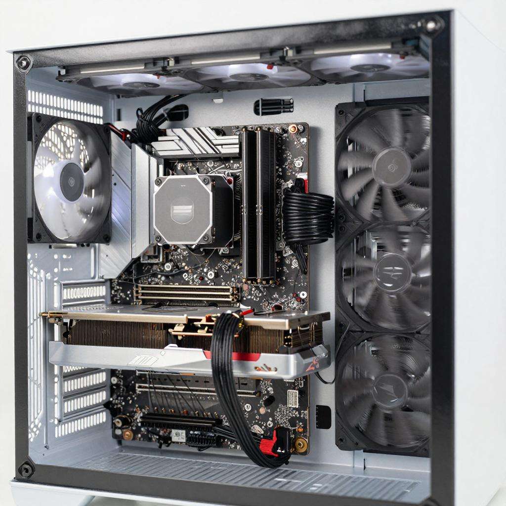 RTX 5080显卡成为50系销冠！RX 9070 XT持续领跑总榜(图1)