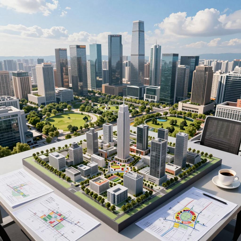 不只当市长！这五款游戏，让你成为真正的“城市造景艺术家” - Tanyitan情报局