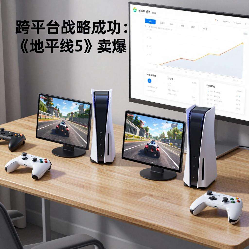 Xbox跨平台战略成功:《地平线5》卖爆!《宣誓》好评 - Tanyitan情报局