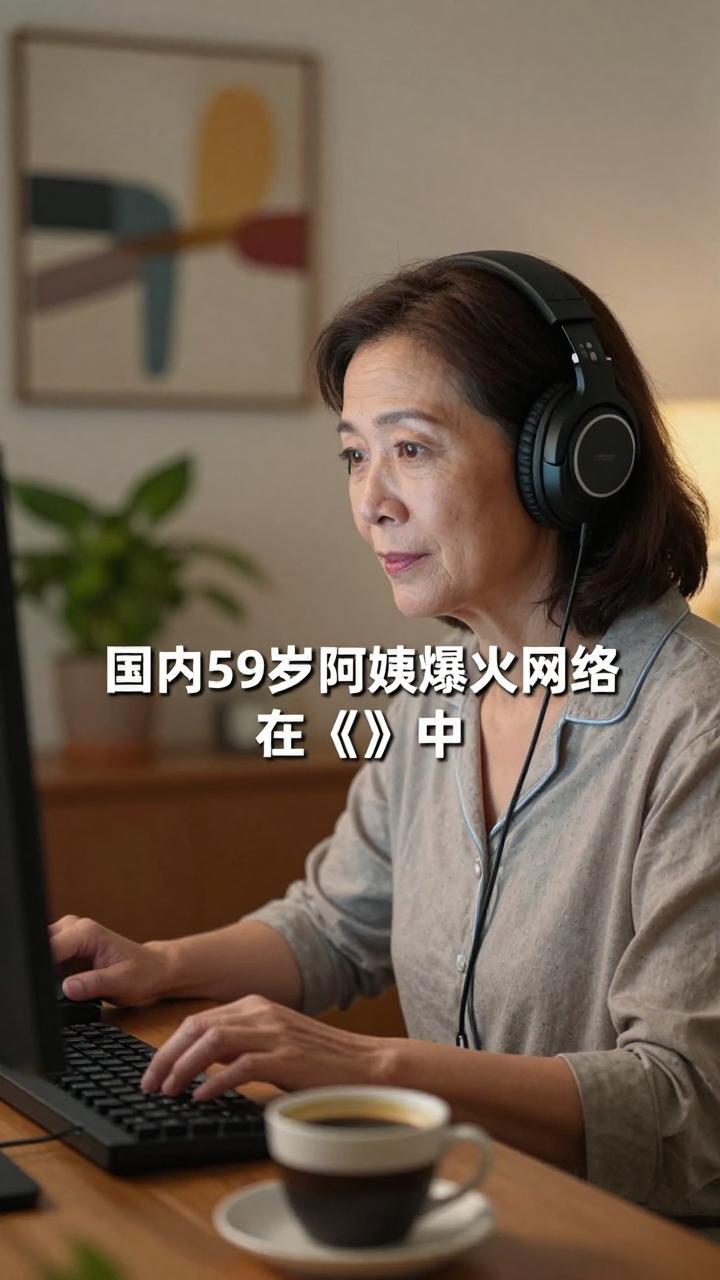 国内59岁阿姨爆火网络 在《CS》中一枪爆头职业选手！ - Tanyitan情报局