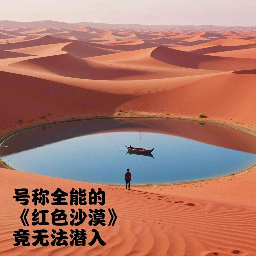 号称“全能”的《红色沙漠》竟无法潜入水下探索？ - Tanyitan情报局