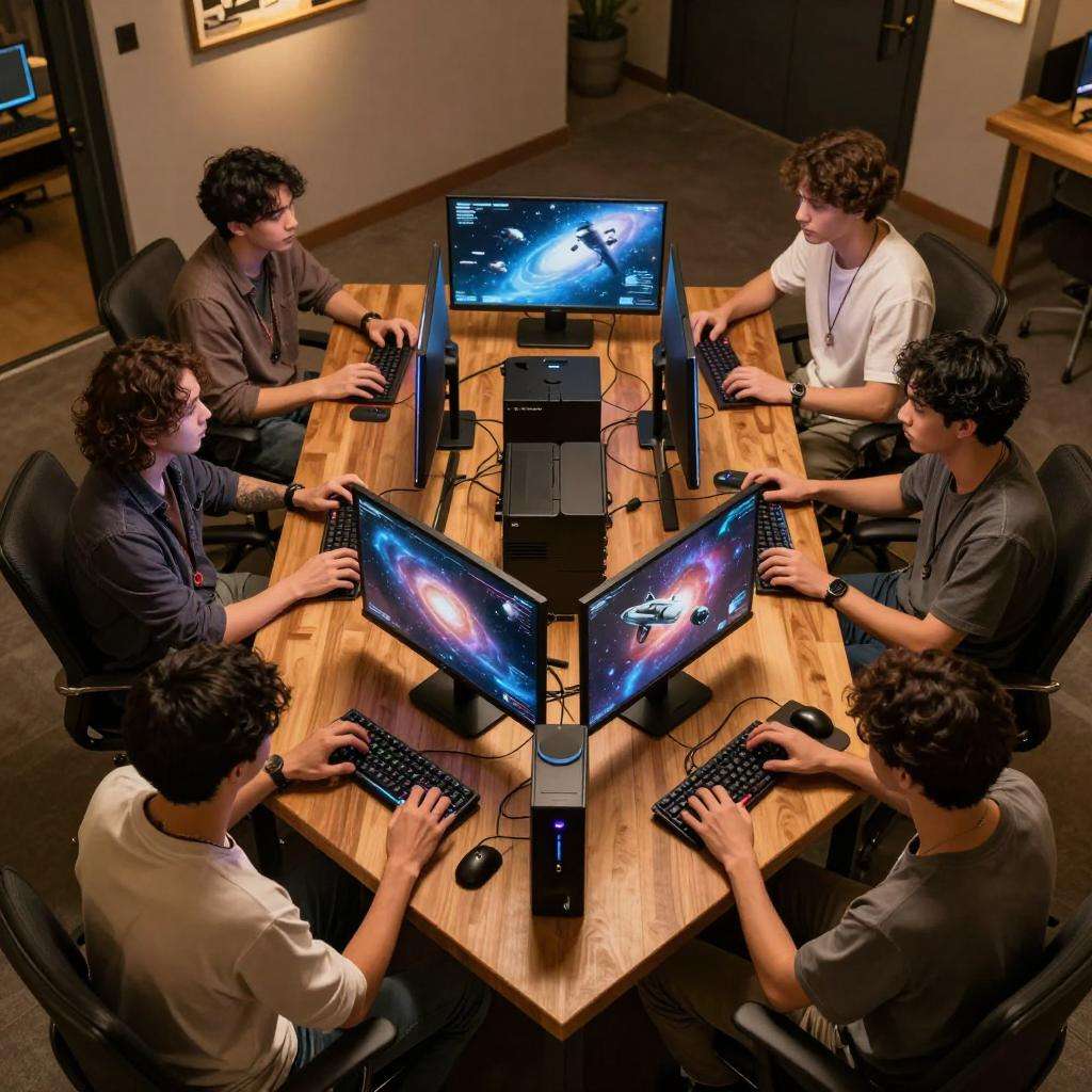 IP粉狂喜，生存策略新作《星际迷航：航海家号 - 穿越未知》发售首周热销破10万份，首发九折特惠进行中(图3)