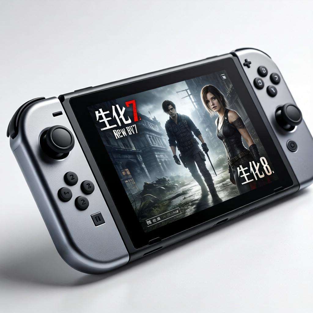 品质获赞! 《生化7》和《生化8》成NS2平台优化标杆 - Tanyitan情报局